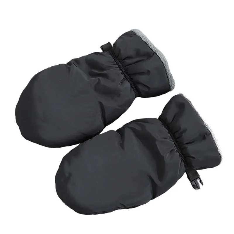 B78B-Warm Hand Cover For Baby Carriage Pushchair Wind Waterproof Cart Muff Glove For Baby Strollers, Carts And Bicycles