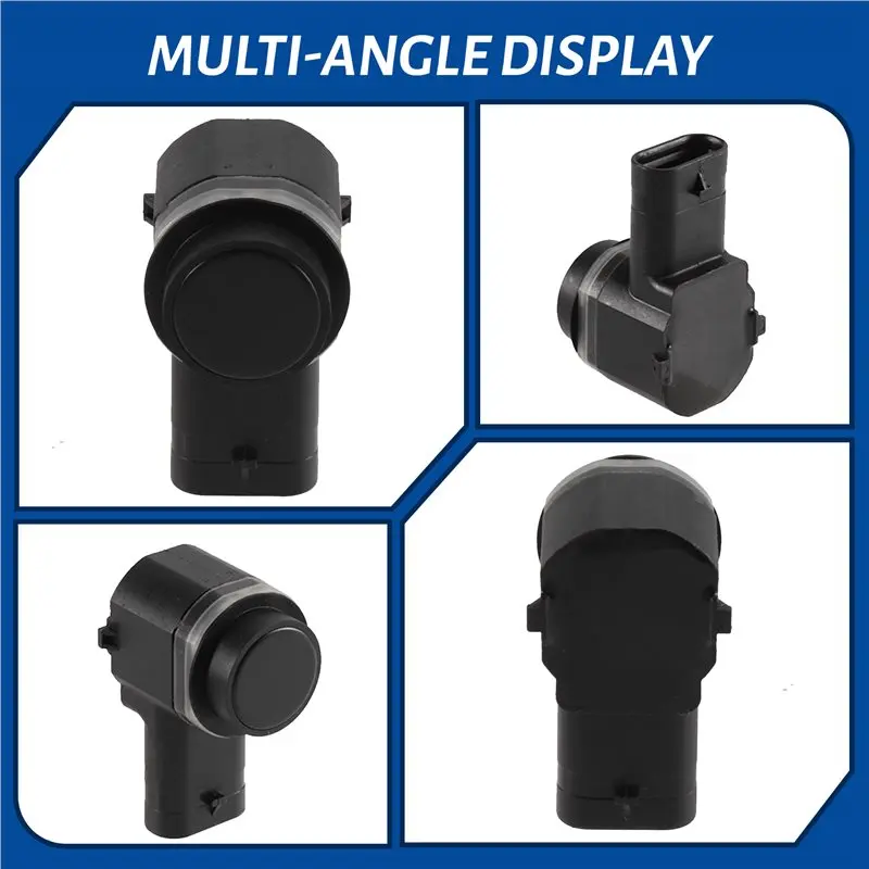 Parking Sensors PDC 4PCS 735467154 Fits For Ford B-MAX C-MAX S-MAX FIESTA MK6 FOCUS MK2& MK3 GALAXY For KUGA