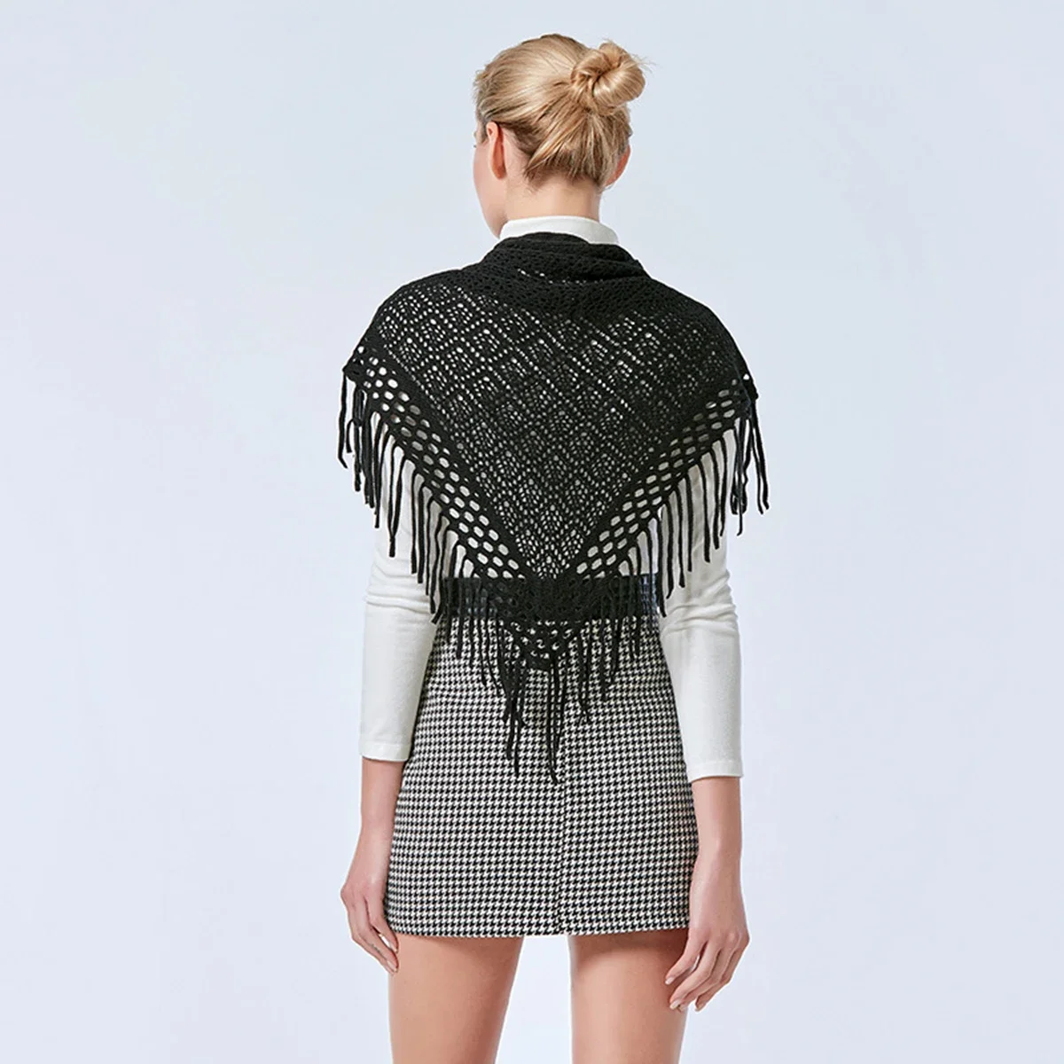 최신 여성 레이스 삼각형 스카프 자수 프린지 목도리 여름 뜨거운 판매 여성 이슬람 Hijab 태양 보호 Headscarf