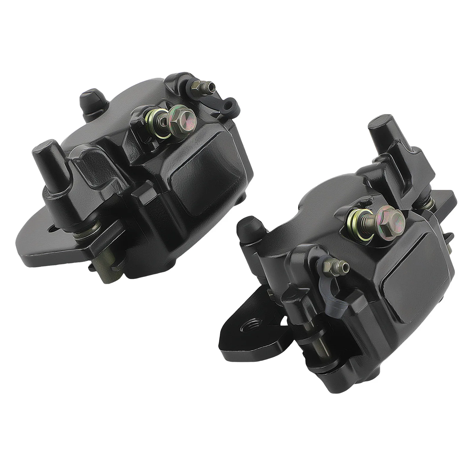 

Передние и задние тормозные суппорты с колодками для Can-Am Outlander 800R 850 4X4 2012-2020