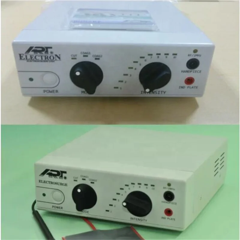 Original  Equipment High Frequency Electrosurgery Unit Machine ART-E1 Suitable for 220V