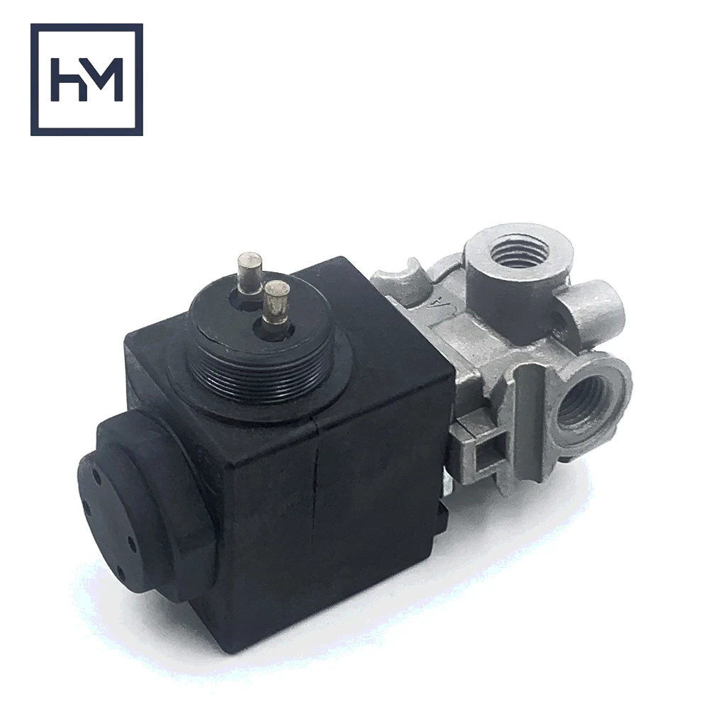 OE: 1536304 1571120 303470 571120 1340231 1413047 1421322 536304 Truck Solenoid Valve(Compressed-air System) For SCANIA P/G/R/T