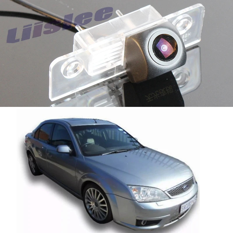 

Car Rear Camera Reverse Image CAM Night View AHD CCD 1080 720 Dedicated Camera Up Camera For Ford Mondeo MK2 MK3 1996~2007