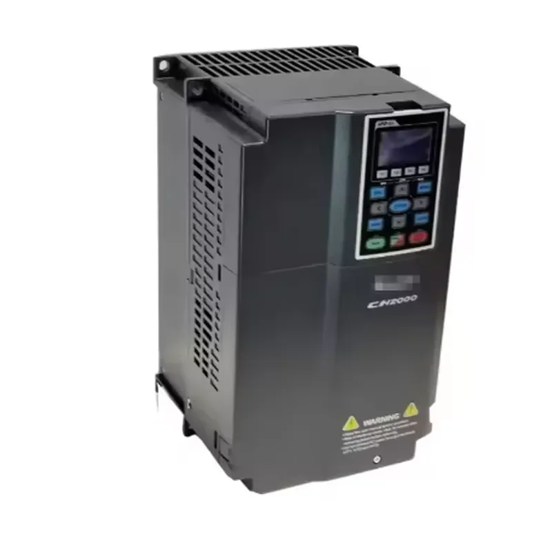 VFD-CP2000 Series 7.5-75kW Fan Pump Inverter 380V Nominal Voltage 1000W Rated Power Three Phase IP20 PLC Control