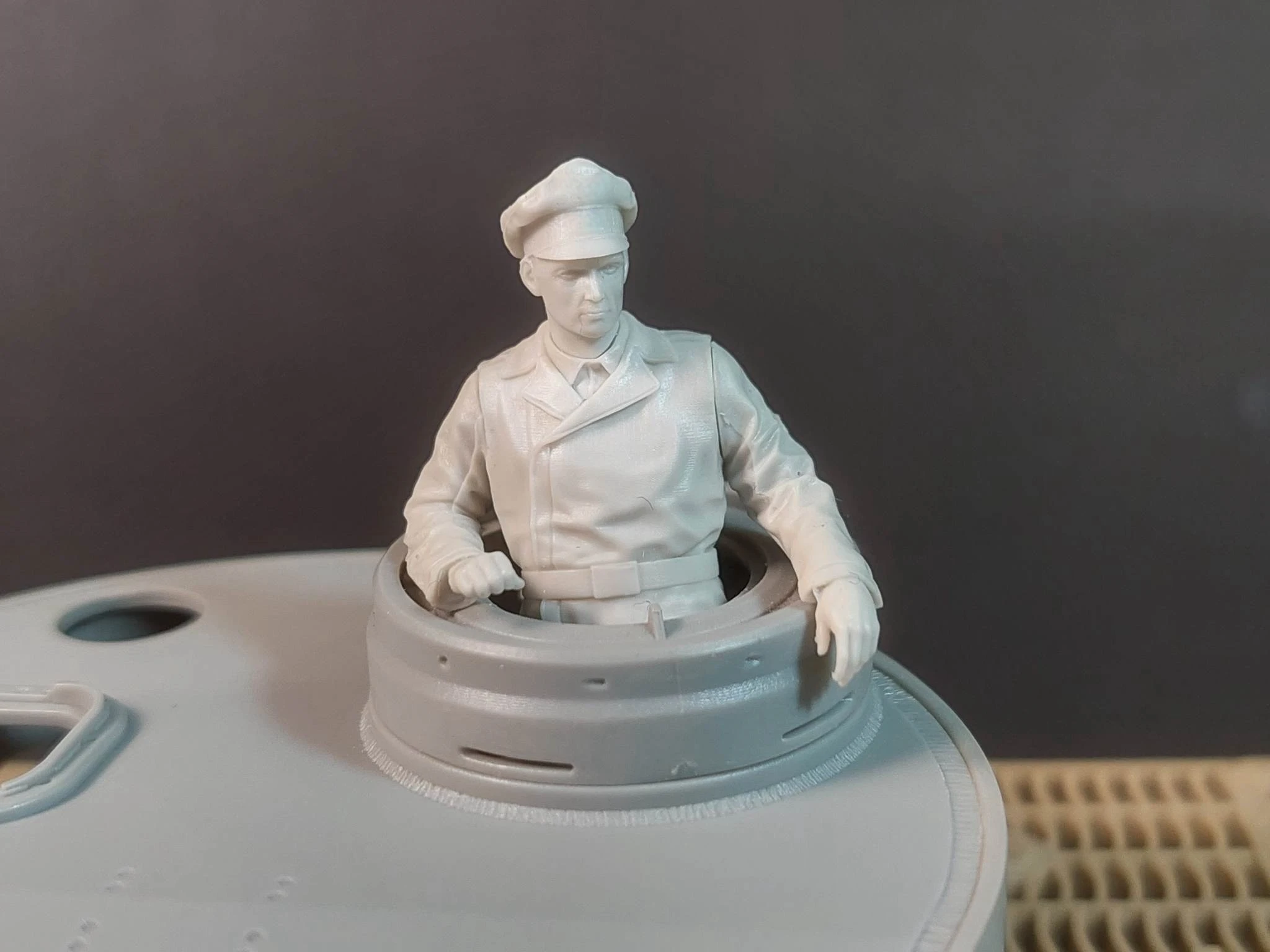 

1/35 Resin Model Figure GK ,Unassembled and unpainted kit