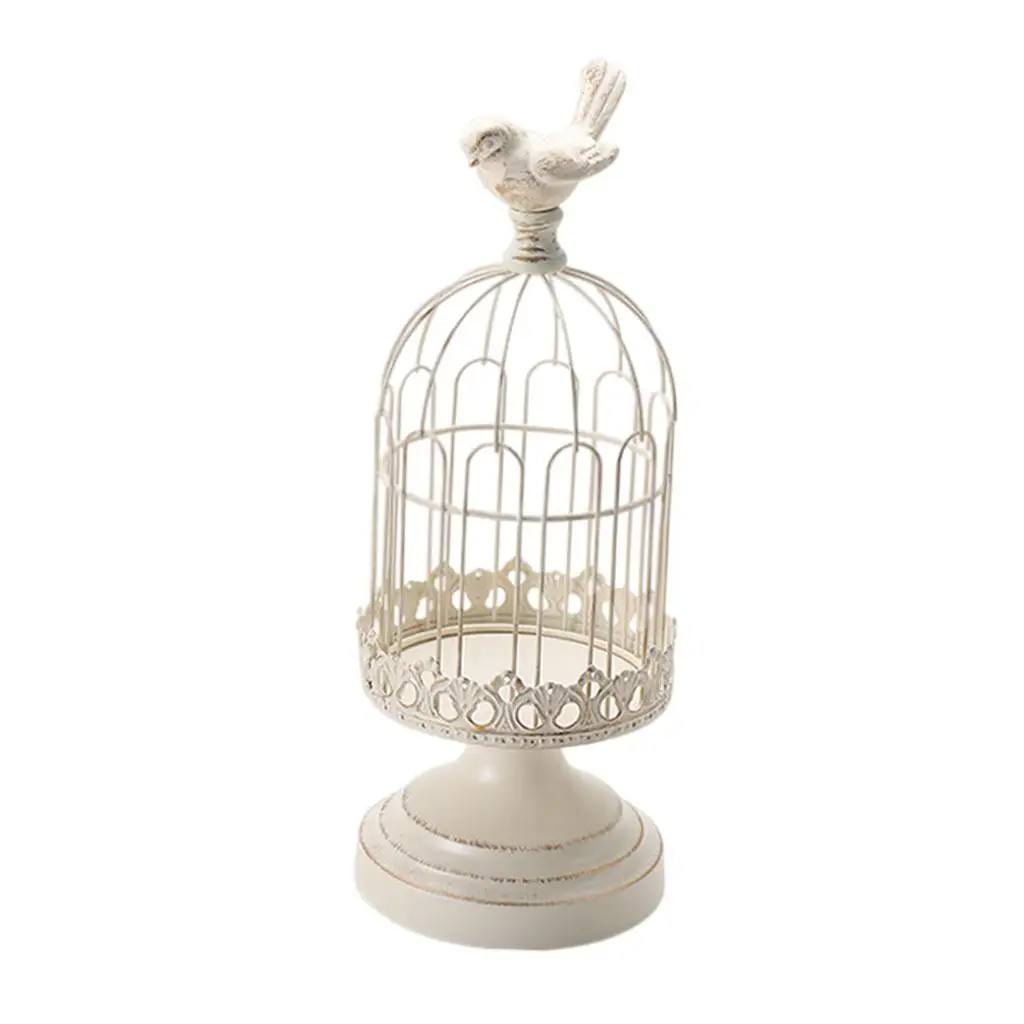 Candle Holder Fireplace Piece Decoration Table Tealight Shelf Clearance Romantic Bathroom