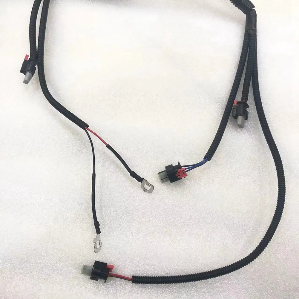 1067958-00-G Front Radar Sensor Harness Assembly for Tesla Model 3 2017-2022 Bumper Park Assist Wiring Harness