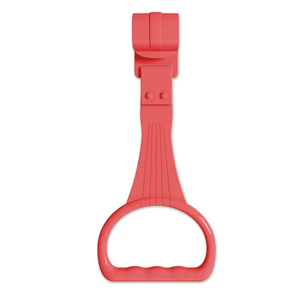 

Cognition Plastic Pull Ring for Playpen Bed Accessories Solid Color Baby Crib Hooks Baby Pull Ring Hanging