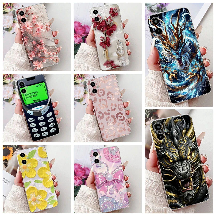 Soft Clear Silicone… - image