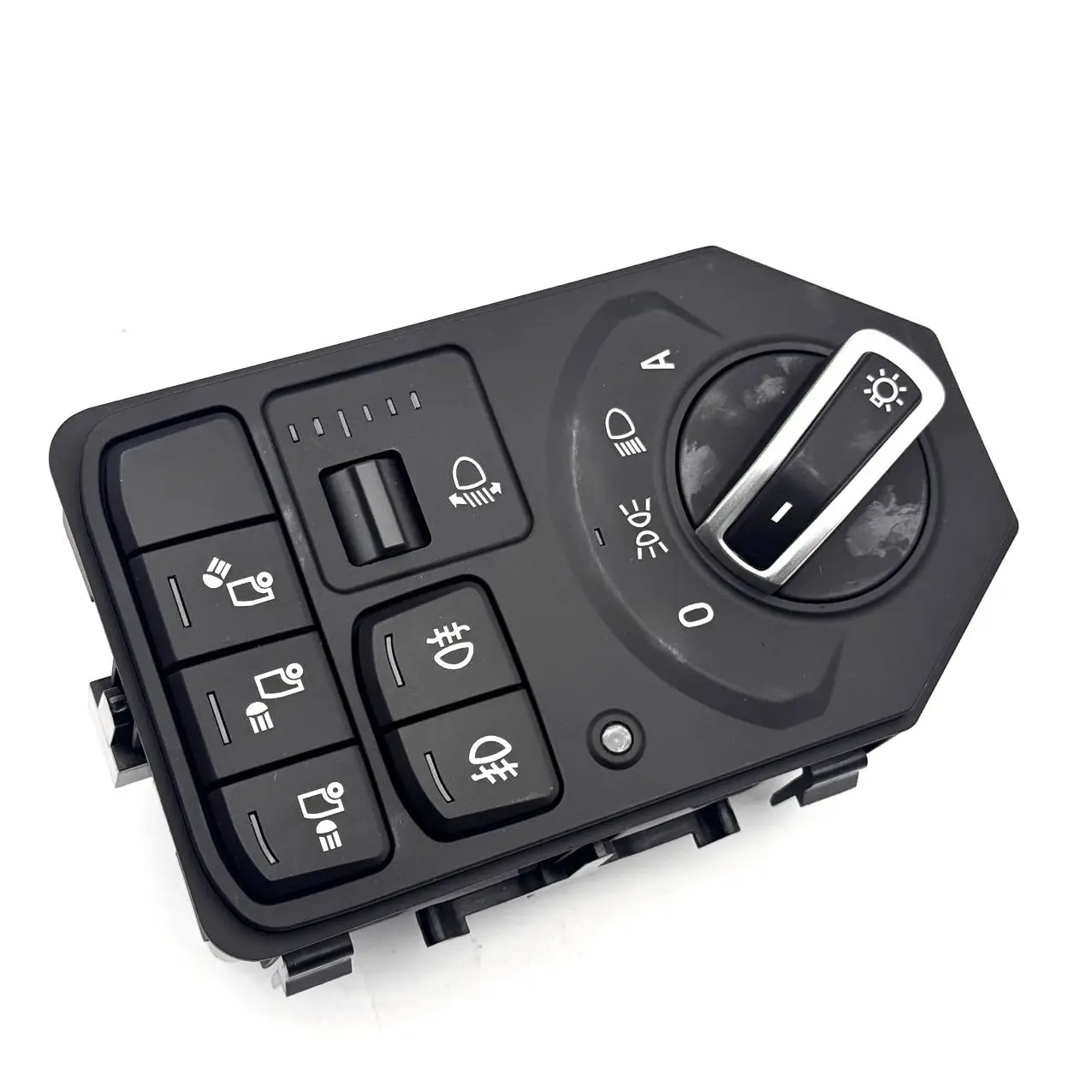 

OE:2573276 2673079 2892709 24V 6Pins Headlight Switch Control Switch Unit For Scania Truck L P G R S-Series