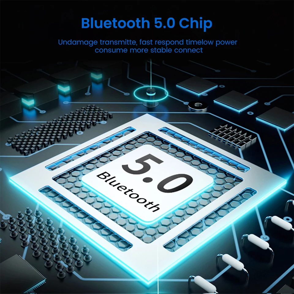 Lyele Audio TPA3116 Digital Port Bluetooth 5.0 HIFI home desktop mini sound amplifier 50W*2 optical fiber coaxial