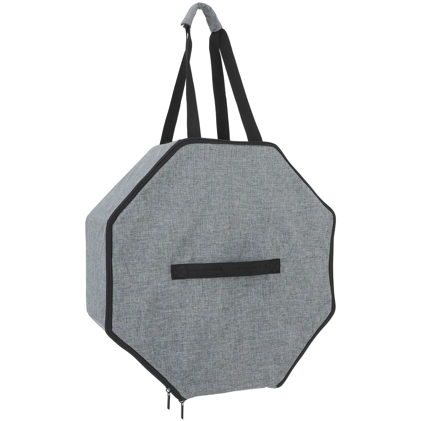 

1pc Hat Storage Bag Foldable Large Capacity Cowboy Hat Case Organizer Travel Container Cap Holder Box Woman Portable