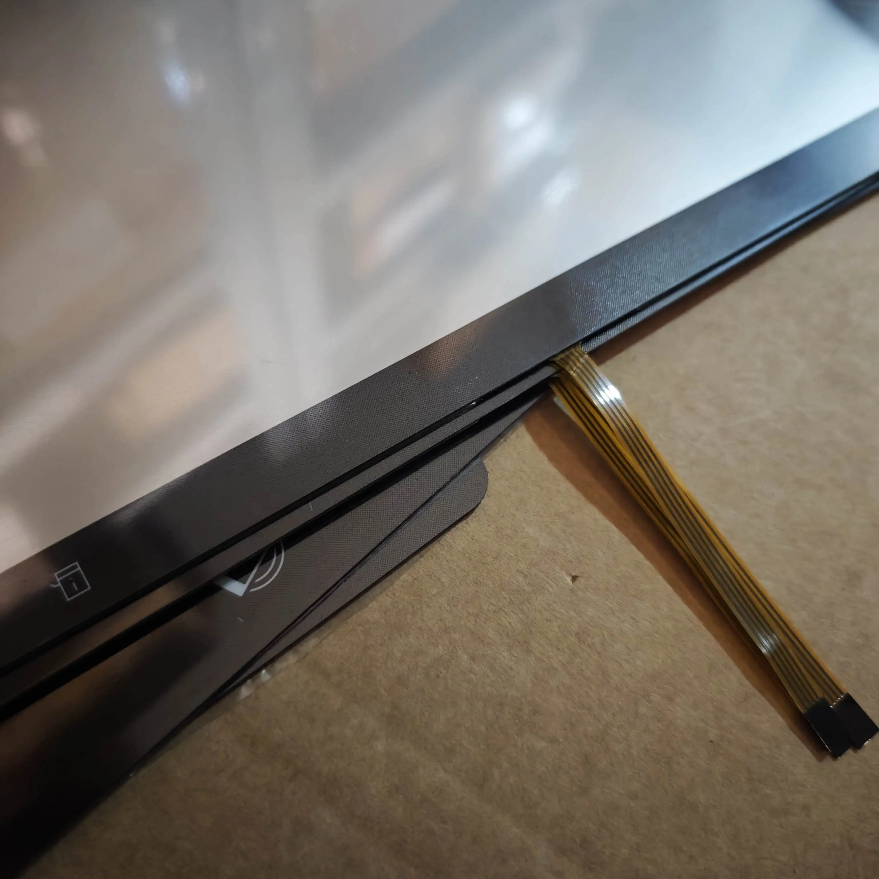 

for Ricoh IM C2000 C2500 C3000 C3500 C4500 C6000 C2001 IMC2000 IMC3000 IMC3500 IMC6000 IMC2001 IMC4500 Touch Panel Screen Glass