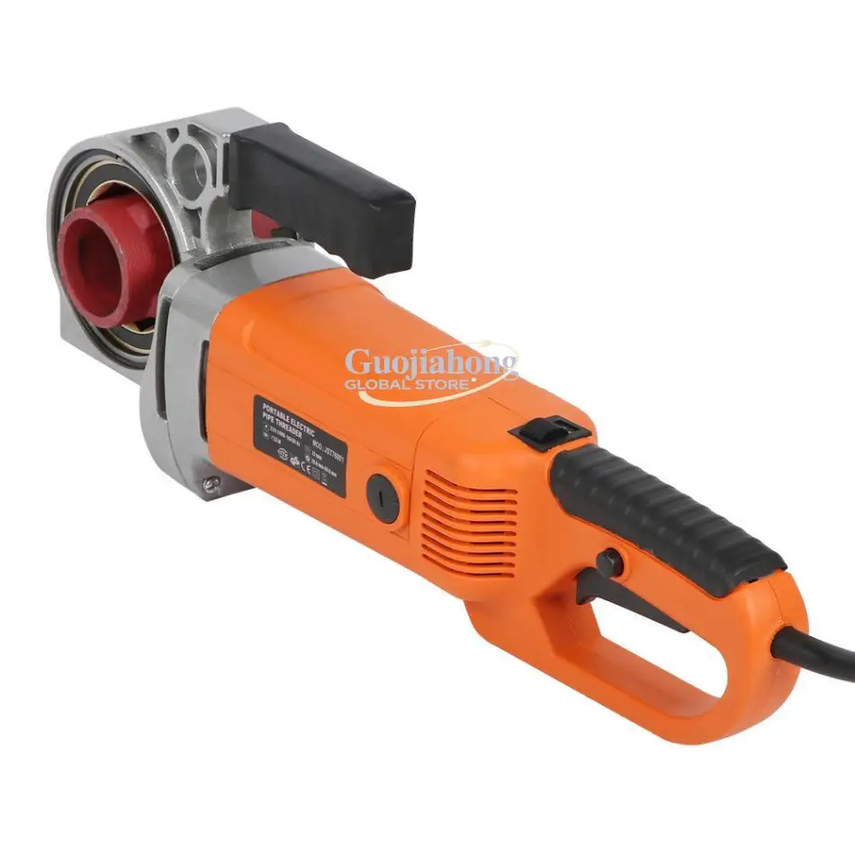 wholesale Hot Selling Light Weight Hand Portable Electric Pipe Threader Tool GMTE-02