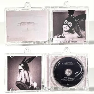 8 Hauptverkäufe Ariana Grande Halskette - №4