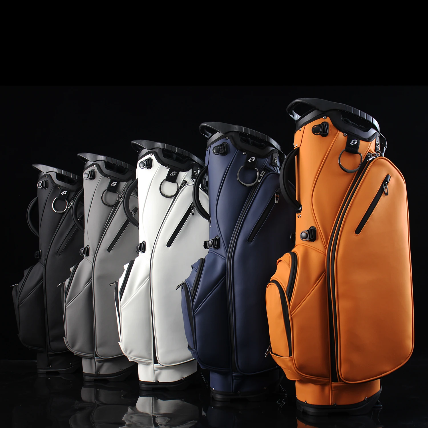 14웨이 풀 렝스 디바이더 골프 스탠드 백, 투어 그레 - Golf Bag Stand Cart 리뷰 및 가격