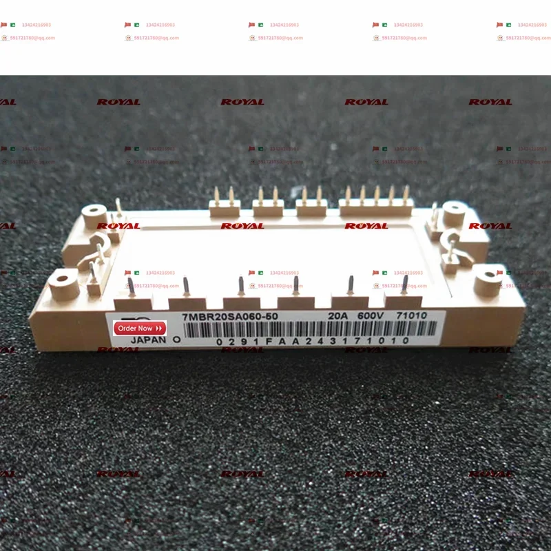 7MBR20SA-060-70 7MBR20SA060-70 7MBR20SA060-50