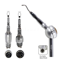 Dental Hygiene Prophy Mate Air Flow Polisher Handpiece Fit Kavo 4/6Hole Multiflex Coupling