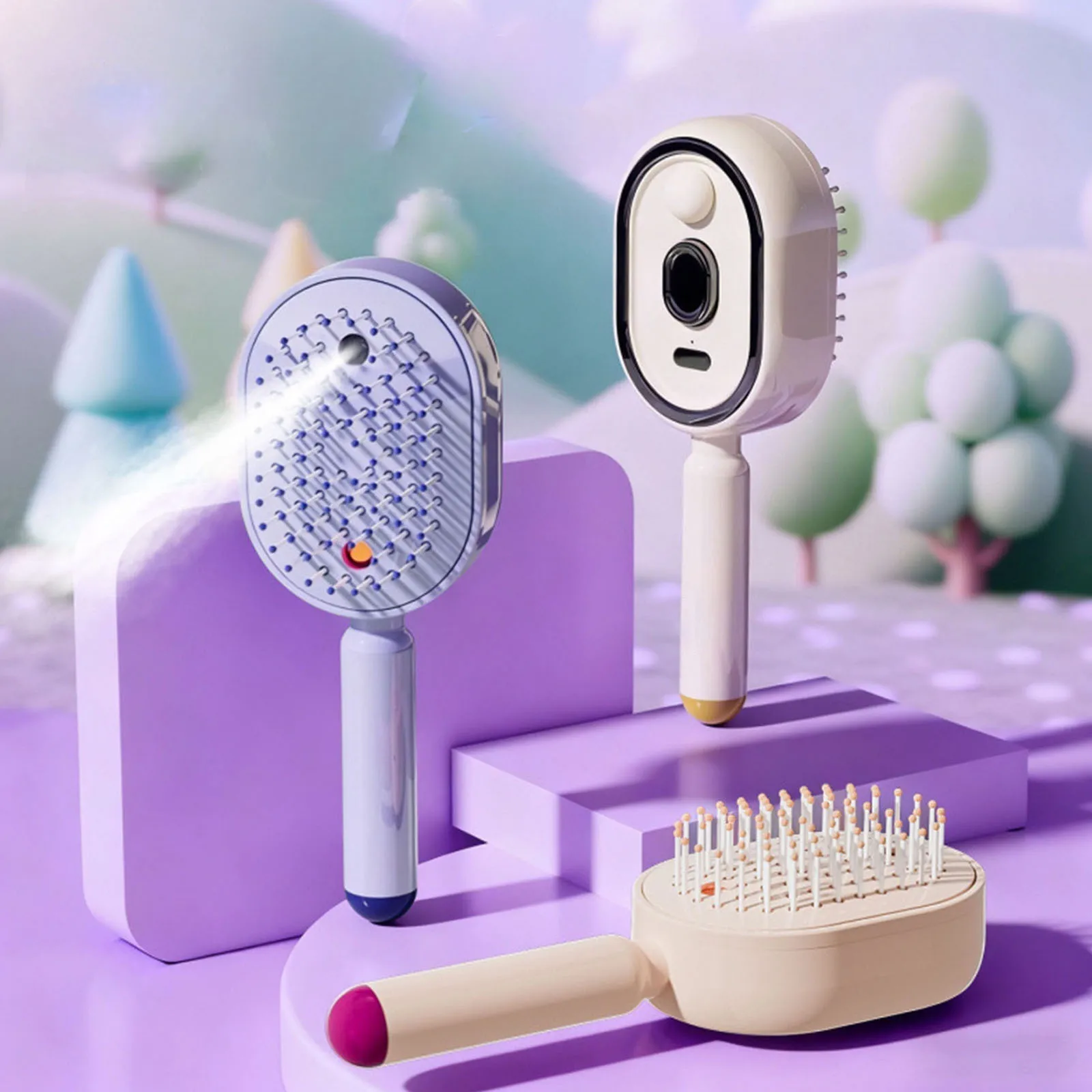 escova-de-cabelo-eletrica-portatil-com-carregamento-usb-c-ferramenta-antiestatica-com-luz-vermelha-para-cabelos-longos-e-curtos