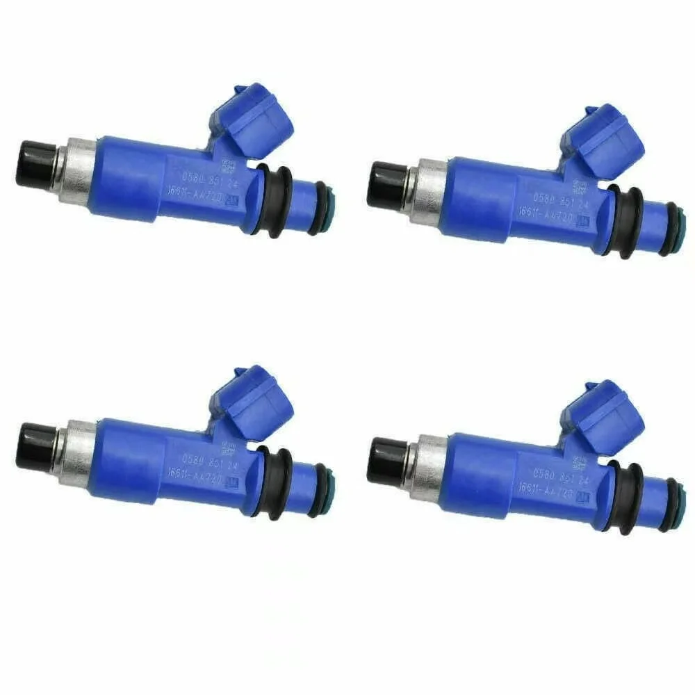 

158-1459, 16600- AA720, 16611-AA370, 199500-3910, 297500-0580 / 565cc High Performance Fuel Injector for 1990-2001 Acura Integra