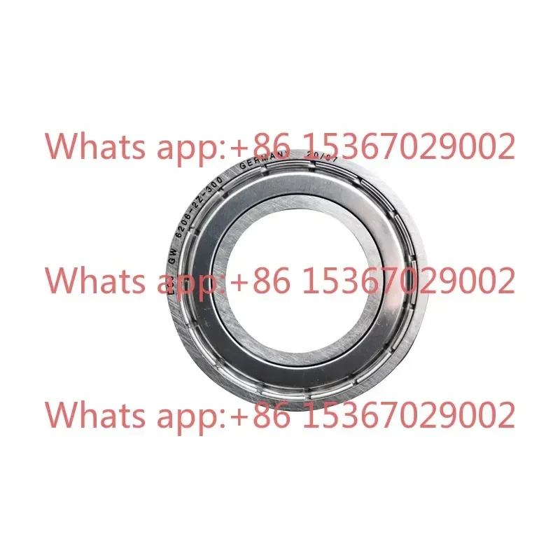 ECJ Germany High Temperature High Speed Bearing 6204 6205 6206 6211 6308 6309 6004 6208 Deep Groove Ball Bearings for