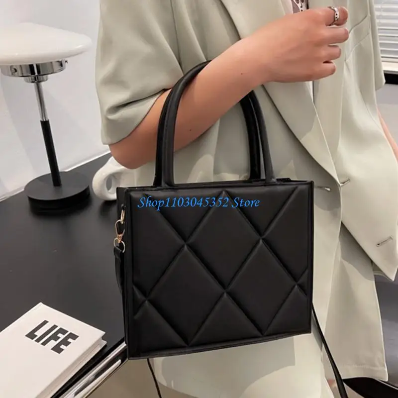 

Модная стеганая сетка из искусственной кожи, сумка через плечо, сумка через плечо для женщин