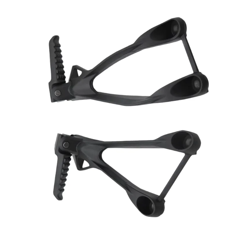 

For Kawasaki ZX-6R 2005-2008 Motorcycle Foot Pegs Bracket Rear Footrest Lever Accessories