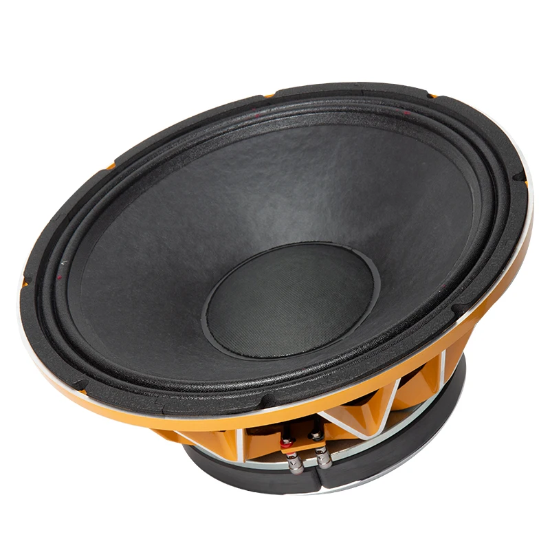 

Professional 18" Subwoofer With Carbon Cone 2000-4000W Aluminium Material For Powerful Bass Performance