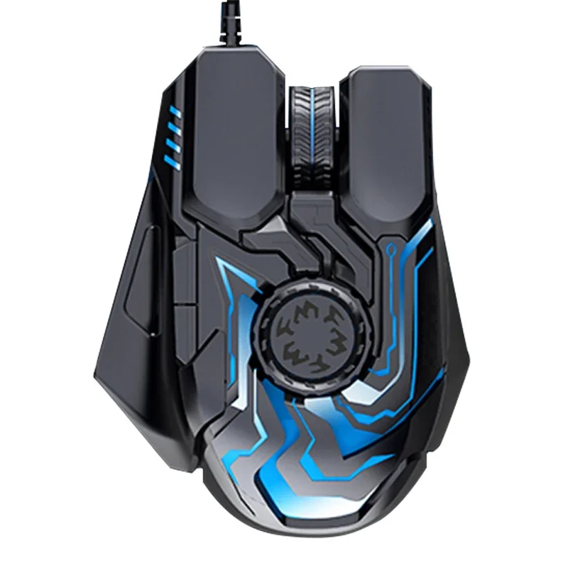 

Eye of War voice game mouse