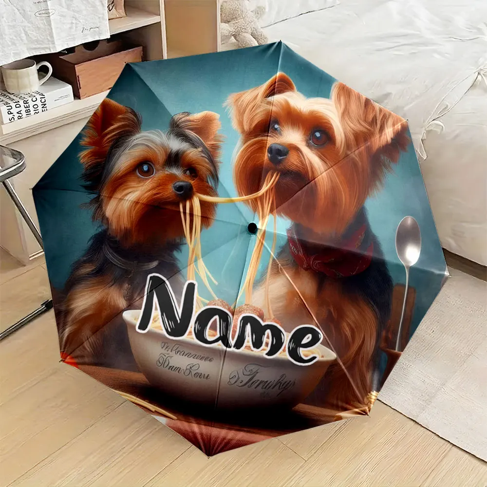 Custom Name Umbrella, 