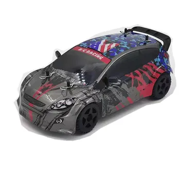 F3/F4 1/24 2.4G TFSI Remote Control Car RC Drift Car Full Proportional Off-Road Truck Vehicles Toys for Boys with Small Car