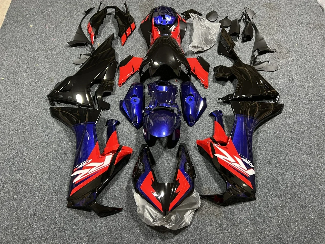 

New ABS Motorcycle Fairings Kit Fit for CBR1000RR 2017 2018 2019 2020 CBR1000 RR 17 18 19 20 bodywork fairing red blue