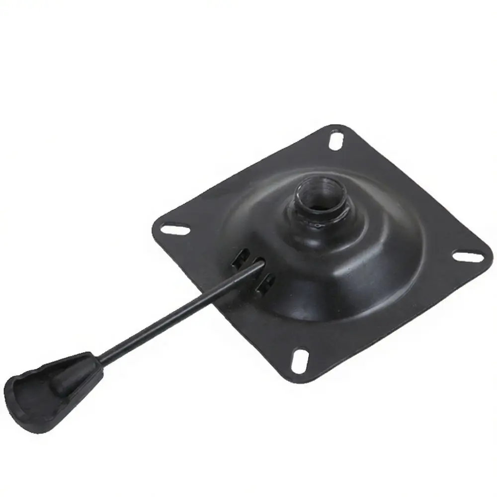 Replacement Steel Base Plate Tilt Control Mechanism For Office Swivel Chair Bar Stool Adjustable Rotating Seat Hardware