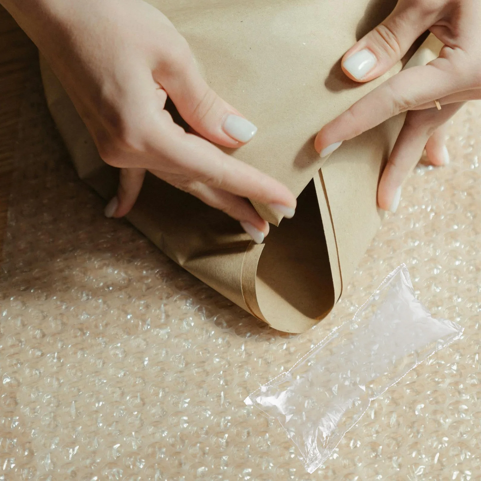 Air Pillows For Shipping Packaging Filler Inflatable Packing Materials Bubble Cushioning Wrap Moving Delivery Pe