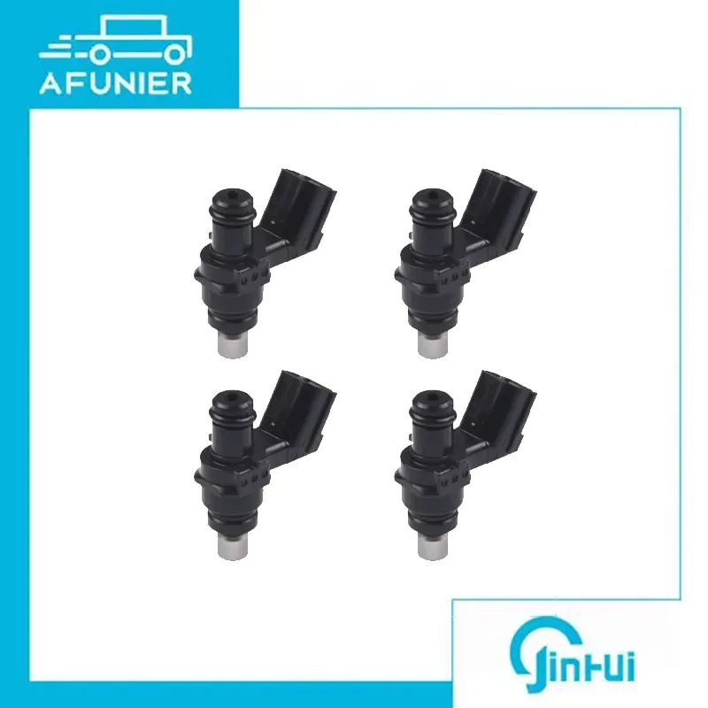 4Pcs Fuel Injector Nozzle For KTM 250 350 450 SX 2016-2020 Motorcycle OE No.:79041023044-9