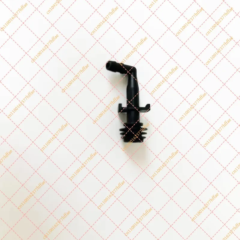 Auto-Empty Dock Water Input Pipe Seal Replacement Parts Compatible for  Roborock S8 S7 Max Q Revo