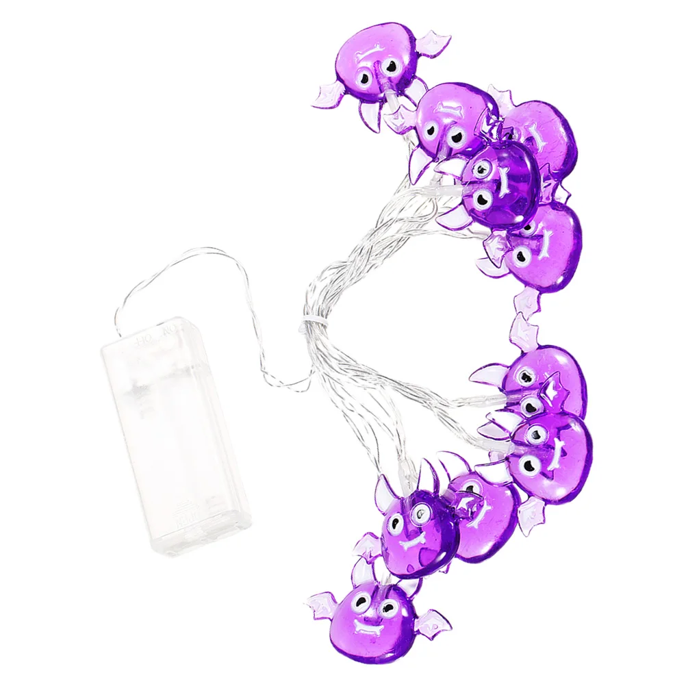 

Halloween Lighting Ornaments Outdoors Decor Indoor LED Decoration Home Lights for Bedroom Fairy String