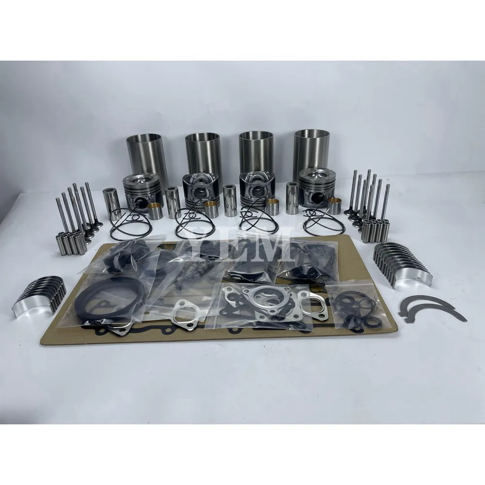 

ENGINE REBUILD KIT D24 for Doosan