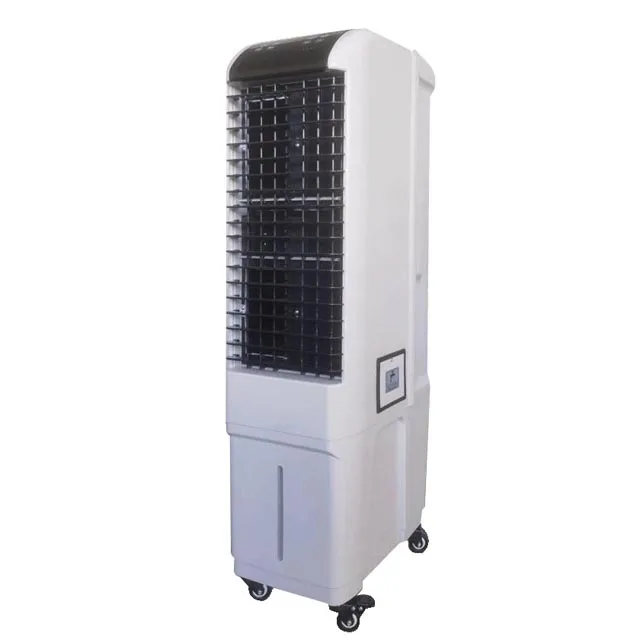 Rafraichisseur Adiabatique Factory Price 40L Big Water tank Water Portable Evaporative air Cooler for Sale