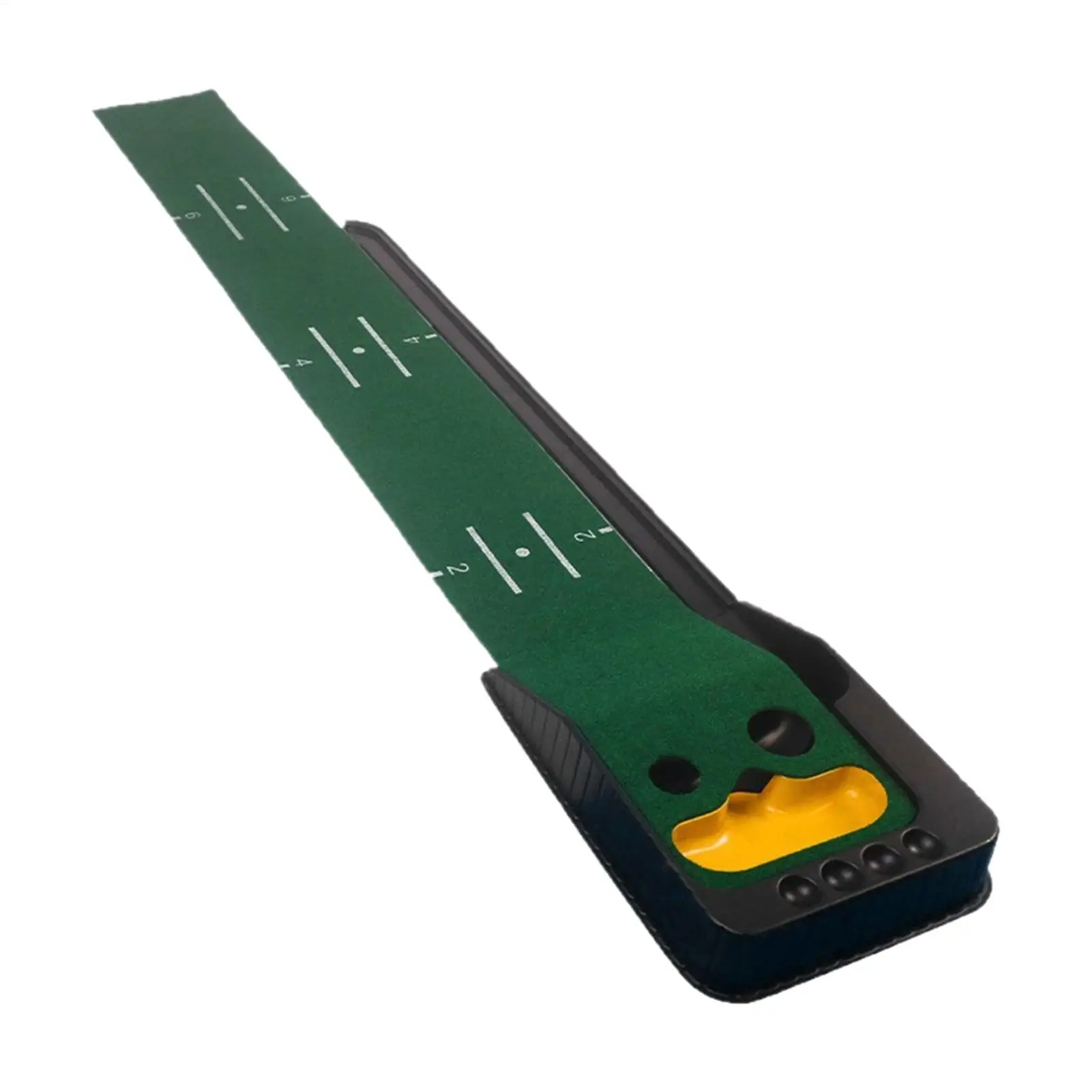 Golf Putting Mat Golf Practice Pad Green For Hitting Golfing Swing Mat For Backyard Office Garden Park Indoor Lawn Outdoor Home