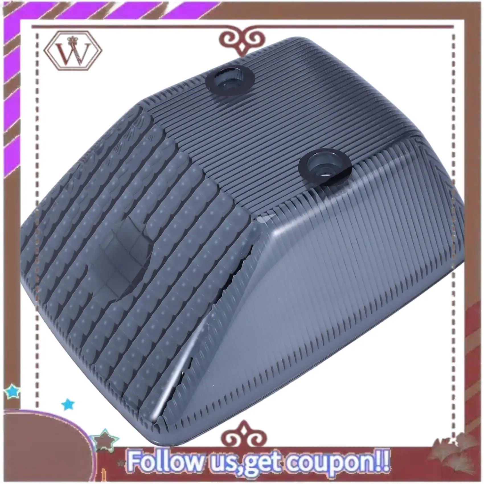 

A57E-Car глянцевые черные линзы передних указателей поворота для Mercedes Benz W463 G-Class G500 G550 G55 G63 G65 1986-2018 A4638260057