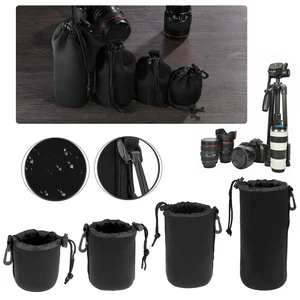 Neoprene wasserdichte weiche Videokamera -Objektivbeutel, Canon Case, Sony, SLR -Kamera mehr digitaler 12 Hauptverkäufe Boi Camera Eye - №11