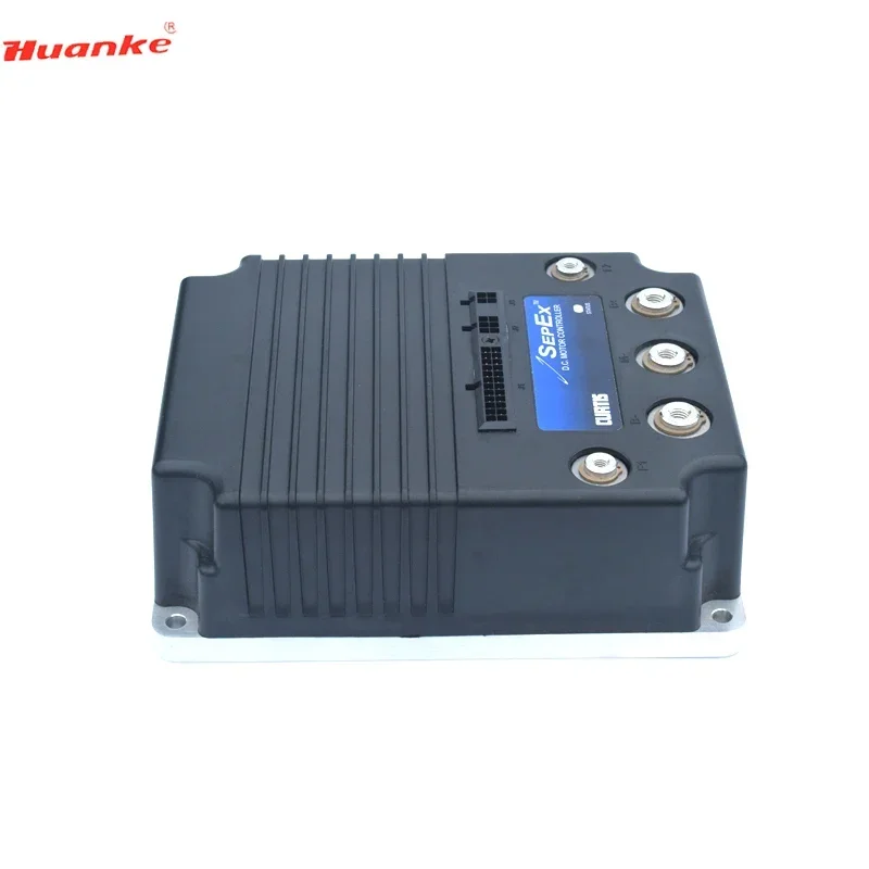 

True Curtis 1244-5561 model 36V-48V 500A dc motor speed controller for electric cart