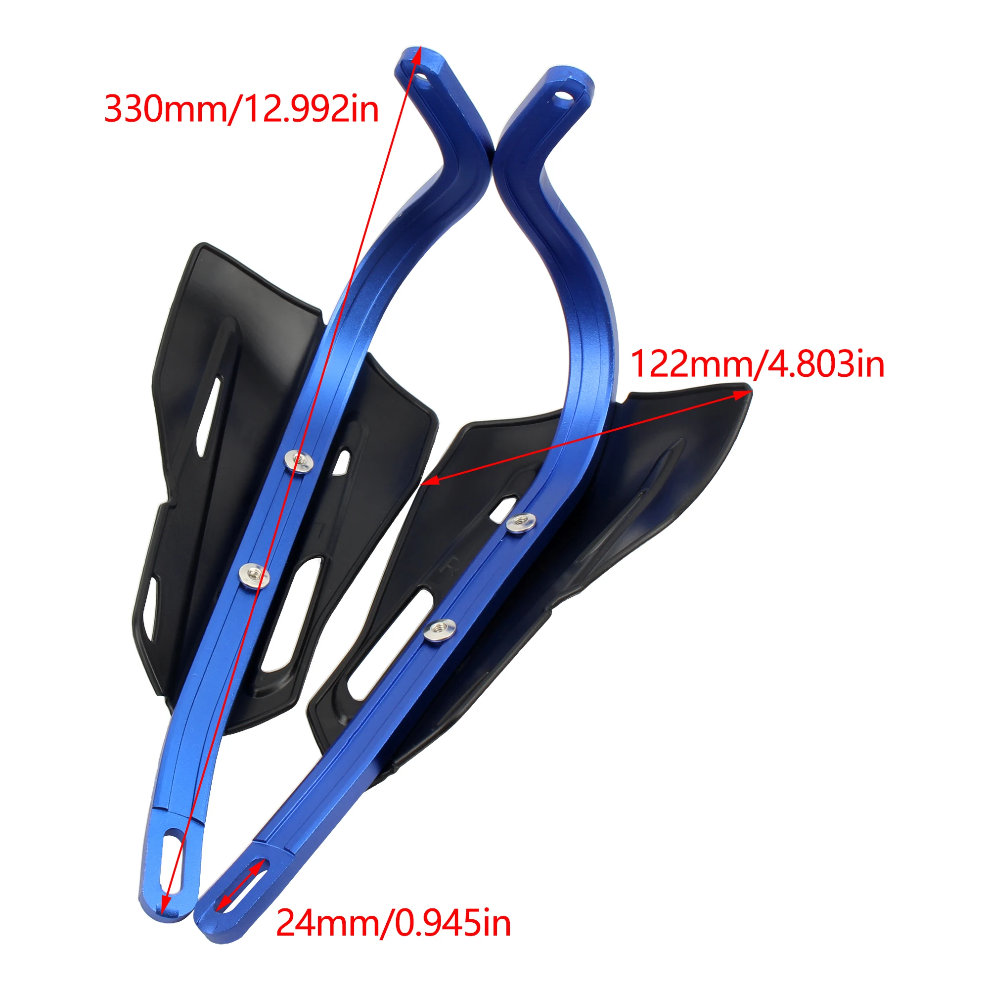 Motorcycle Handguard Stuur Protector Voor KTM HONDA YAMAHA Voor KTM EXC SXF KLX KXF YZ YZF WRF MX Motocross Supermoto Onderdelen