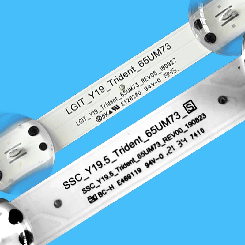 Tira de luces LED para televisor LG, accesorio para televisor de 65 \