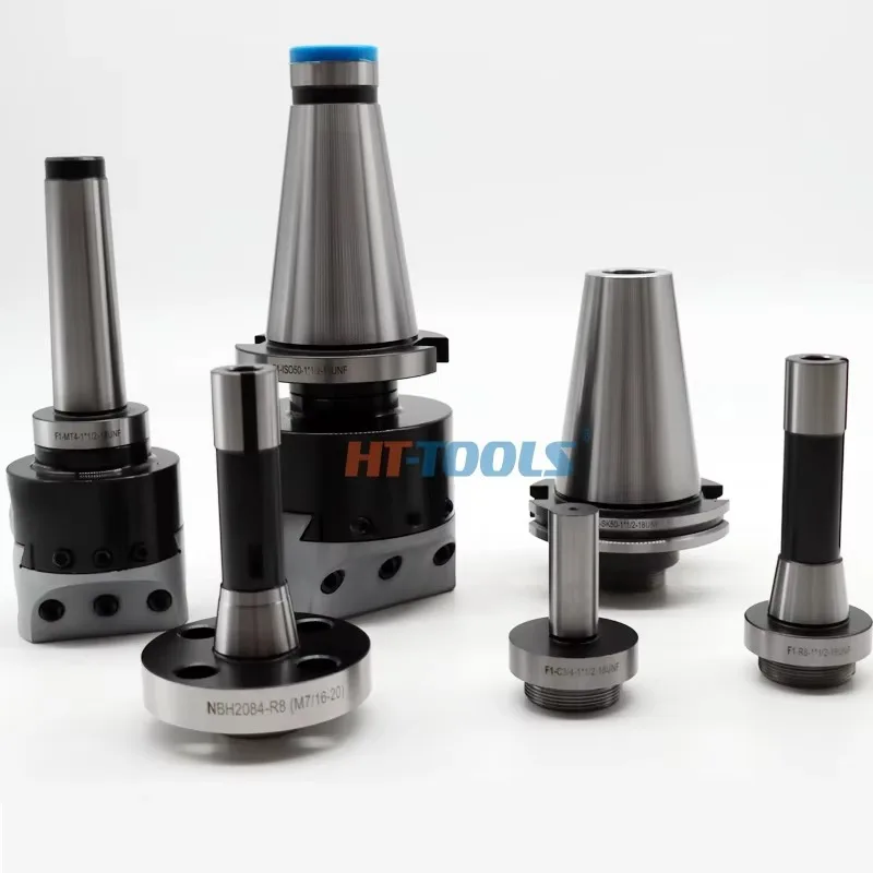 Universal F1 Type Boring Head 0.01mm Fine Adjustment Boring Head F1-50/75/100