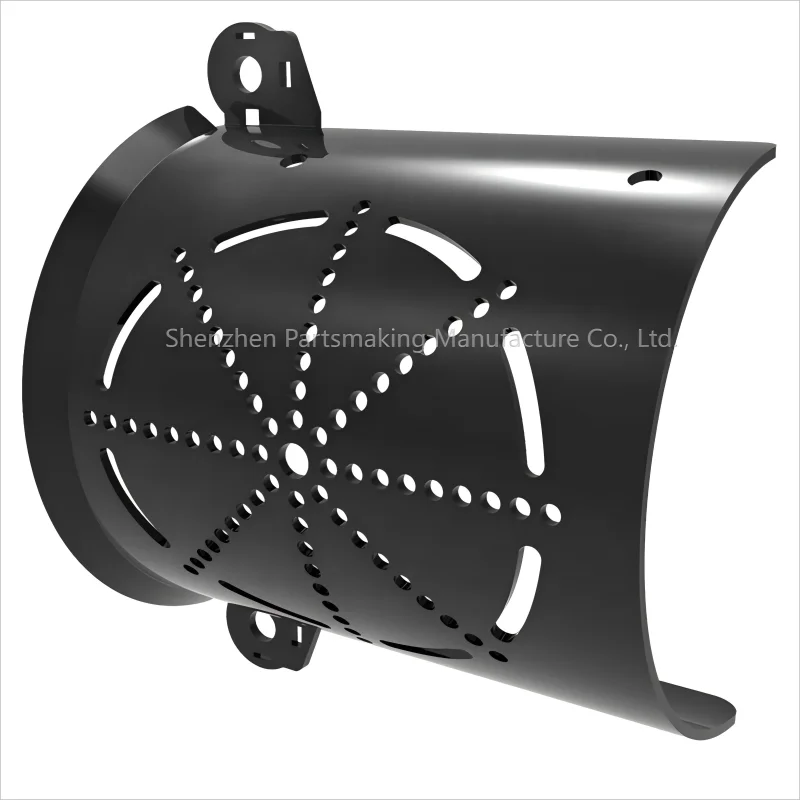 Industrial Enclosures & Panels - Laser Cutting & CNC Forming Service