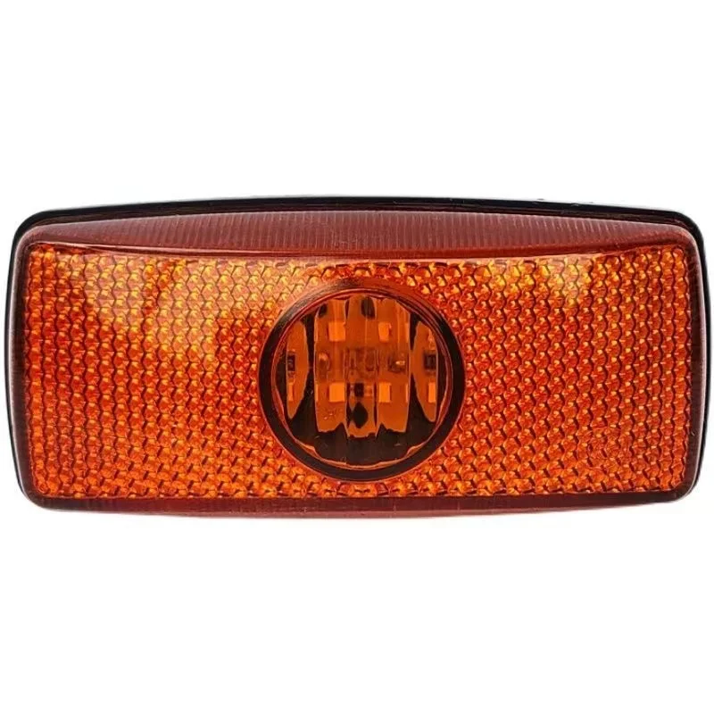 Side Marker Lamp Used For SIONTRUK SITRAK C7H T7 Turn Signal Fender LED Light Truck Parts