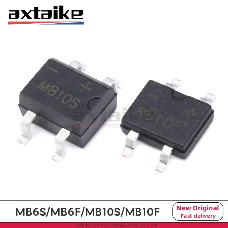 50PCS MB6S MB10S MB…