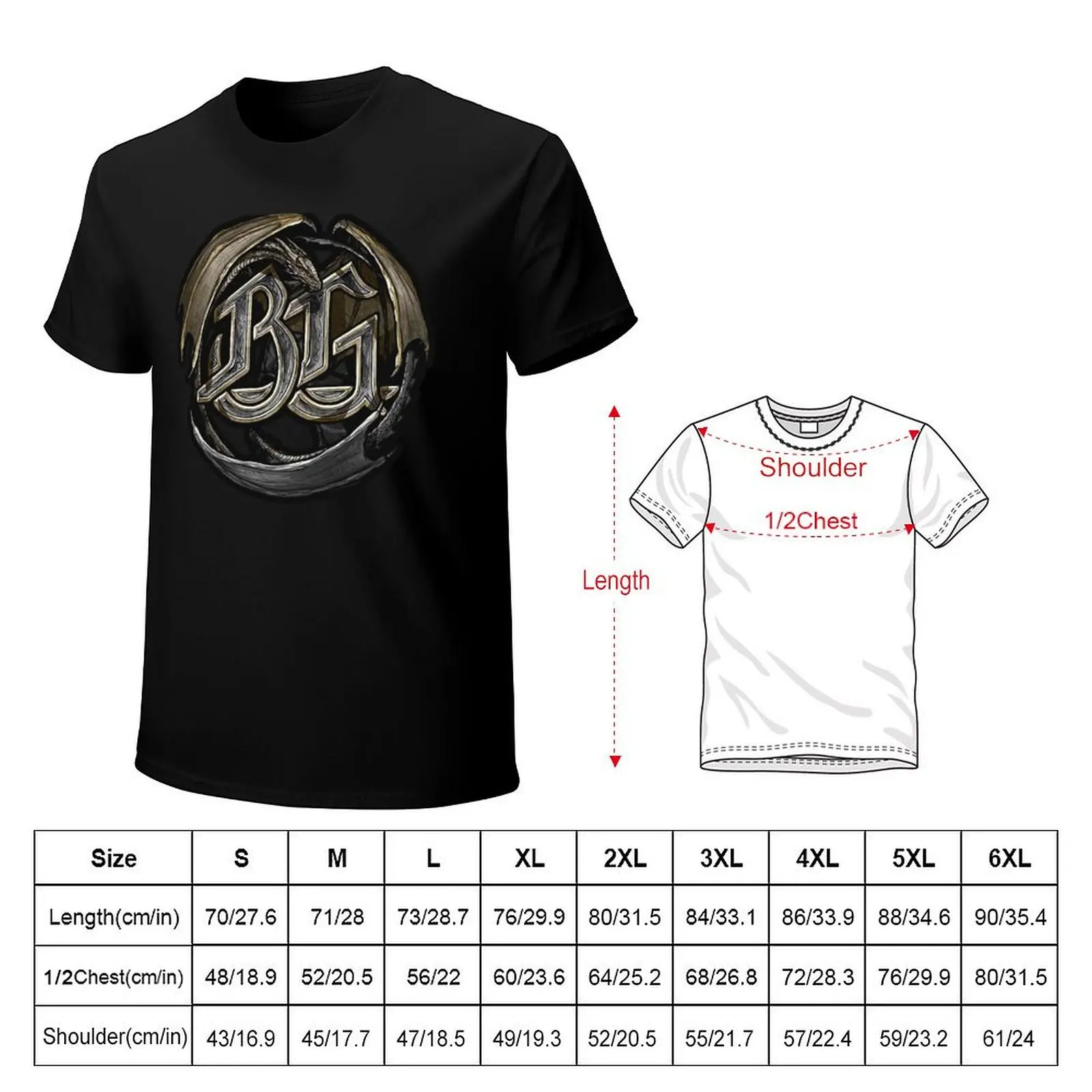 blind guardian Tri-blend T-Shirt Basic Regular Fit Casual T-Shirt